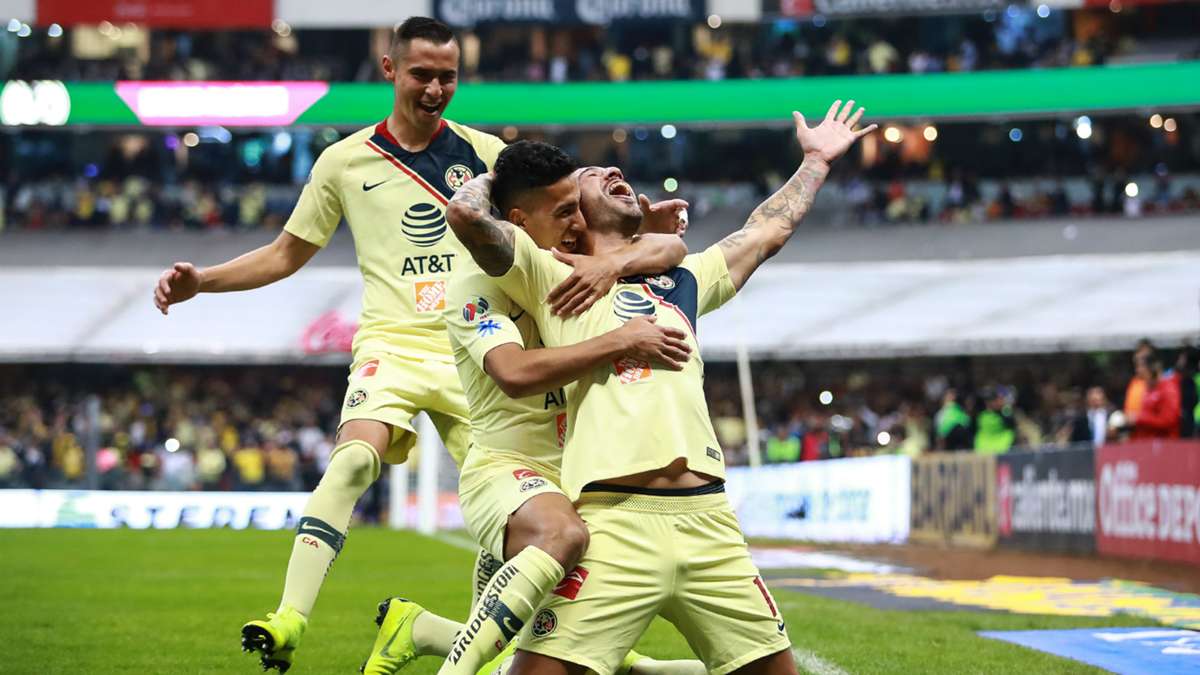 América vs Pumas goles, resumen y videos