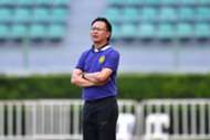 Ong Kim Swee, Malaysia U23, U23 AFC Championship qualifiers, 19072017