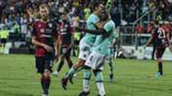 ONLY GERMANY Romelu Lukaku Cagliari Calcio Inter Serie A 2019
