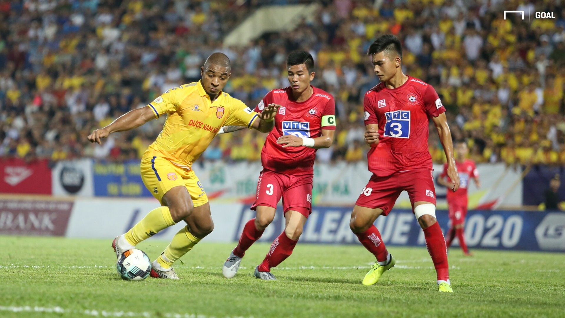 Káº¿t Quáº£ Nam Ä'á»nh 2 3 Háº£i Phong Ä'á» Thua Ä'ang Tiáº¿c Nam Ä'á»nh Váº«n ChÆ°a Thá» Trá»¥ Háº¡ng Goal Com