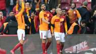 Tolga Cigerci Sofiane Feghouli Galatasaray 1262018