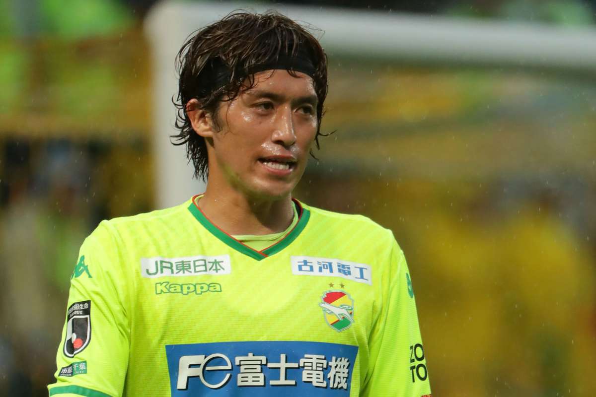 千葉df増嶋竜也が完全移籍に移行 ジェフでの3季目へ J1昇格という目標に向け全力で Goal Com 千葉df増嶋竜也が完全移籍に移行 ジェフでの3季目へ J1昇格という目標に向け全力で Goal Com
