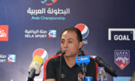 Ahmed Ayoub Ahly coach - Arab ChampionShip 2017 - Goal.com