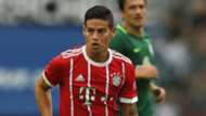 james rodriguez bayern münchen 071517