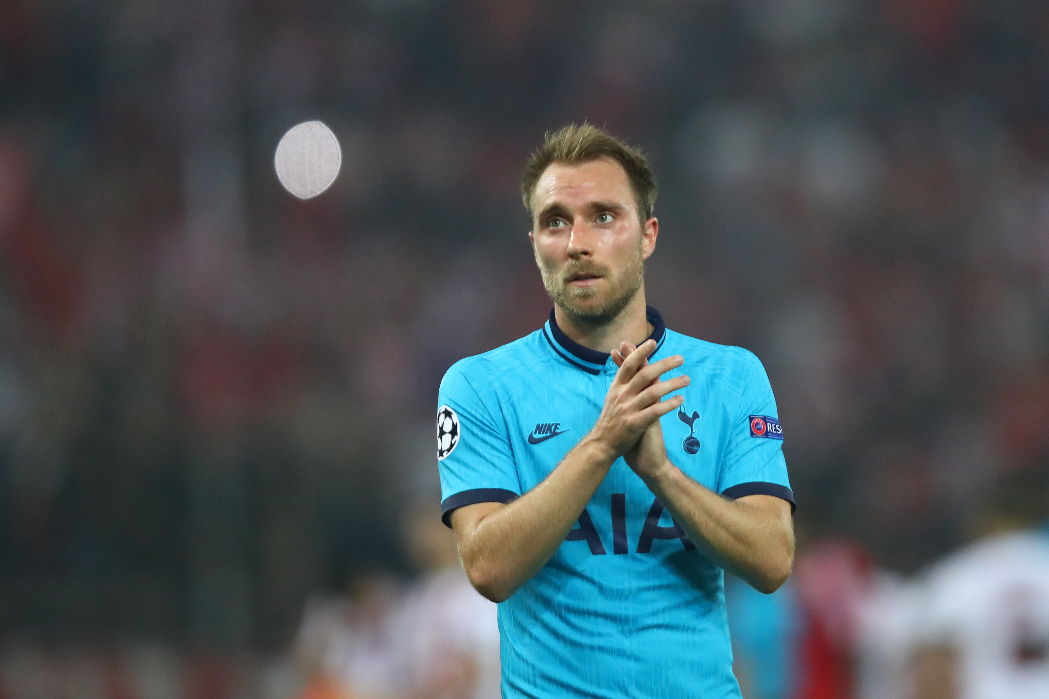 La situation d'Eriksen interpelle Mourinho — Tottenham La situation d'Eriksen interpelle Mourinho — Tottenham