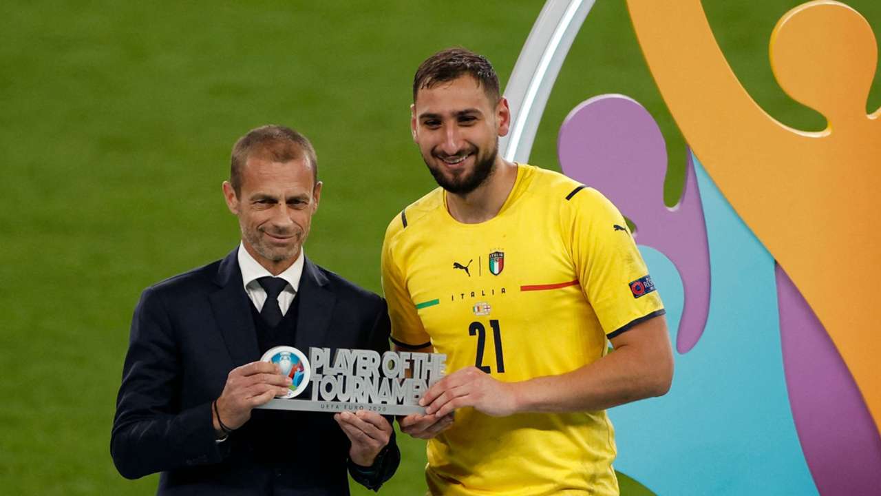 Euro公式ベストイレブンが発表 優勝イタリアから4名 得点王c ロナウドは選外 Goal Com Euro公式ベストイレブンが発表 優勝イタリアから4名 得点王c ロナウドは選外 Goal Com