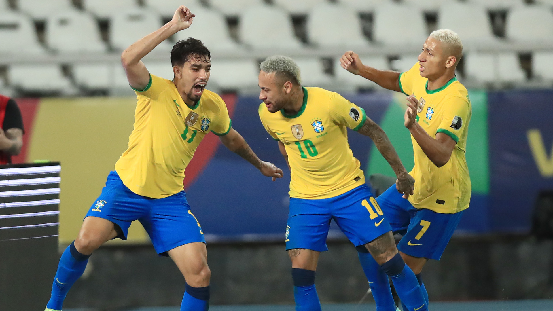 Brasil X Argentina Onde Assistir Escalacao Horario E As Ultimas Noticias Goal Com