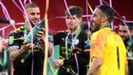 Claudio Bravo Kyle Walker Manchester City Carabao Cup final 2019-20