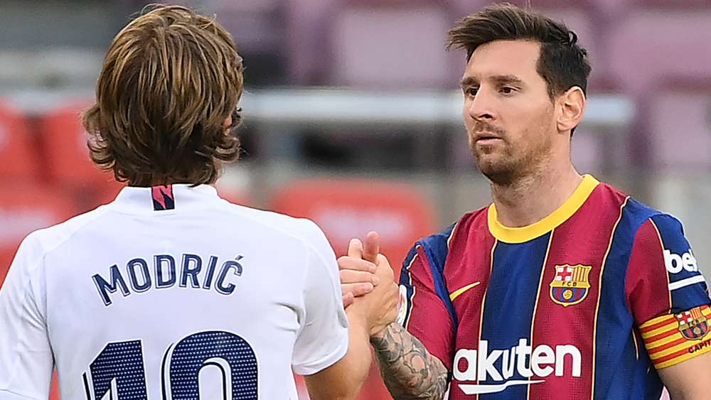 Barcelona Vs Real Madrid Arabic Live