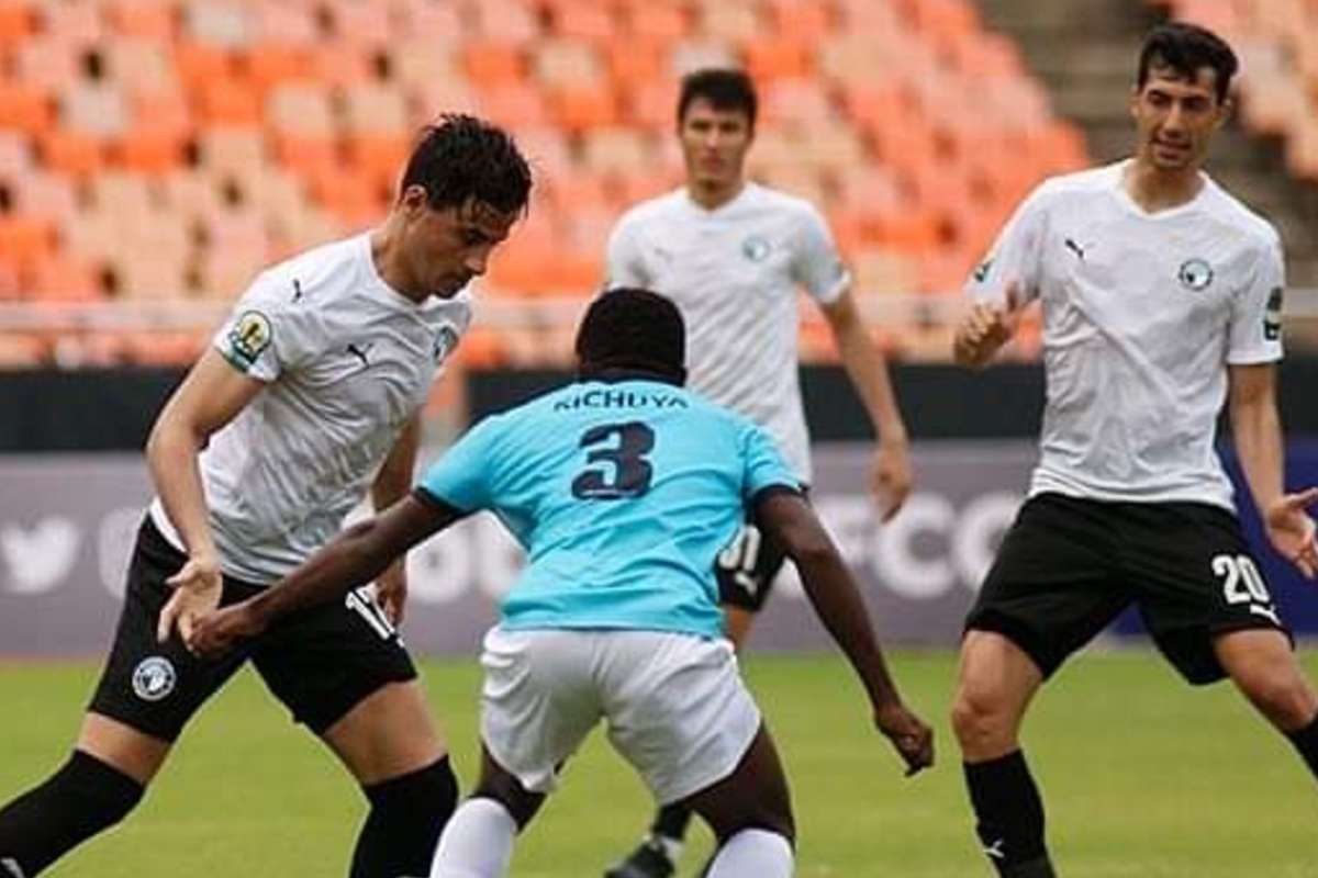 Caf Confederation Cup Pyramids Join Raja Casablanca In Quarter Finals With Namungo Fc Win Goal Com Caf Confederation Cup Pyramids Join Raja Casablanca In Quarter Finals With Namungo Fc Win Goal Com