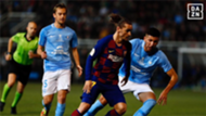 Antoine Griezmann Ibiza Barcelona DAZN Copa del Rey 22012020