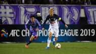 Keisuke Honda Melbourne Victory