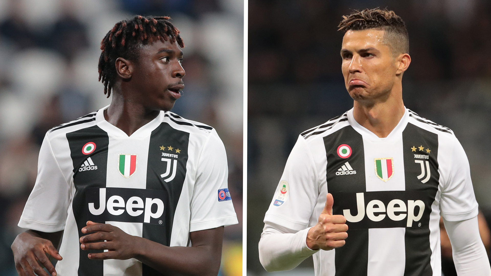 Premier League news: Moise Kean reveals Cristiano Ronaldo&#39;s advice after  leaving Juventus for Everton | Goal.com