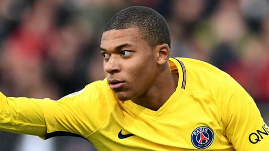 PSG news Kylian Mbappe the youngest to score 20 Ligue 1 goals for 40