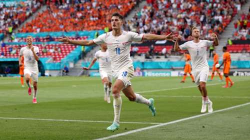 Schick Czech Republic Euro 2020