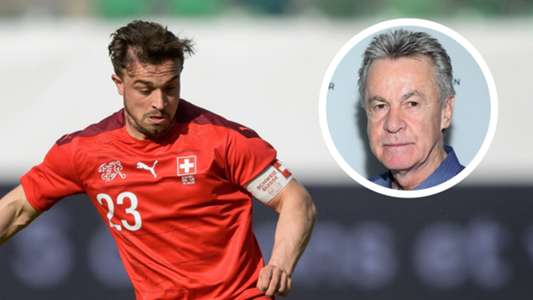 Fc Bayern Munchen Hitzfeld Kritisiert Liverpools Xherdan Shaqiri Fur Bayern Abschied 2015 Goal Com