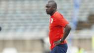 Bernard Mwalala coach of Bandari FC.
