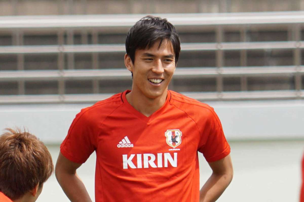 浅野 井手口ら新世代躍動も 主将 長谷部誠 ベテランと若手という区別は不要 Goal Com 浅野 井手口ら新世代躍動も 主将 長谷部誠 ベテランと若手という区別は不要 Goal Com