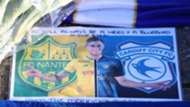 Emiliano Sala Gedenken 2019