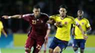 Venezuela vs Colombia 2013