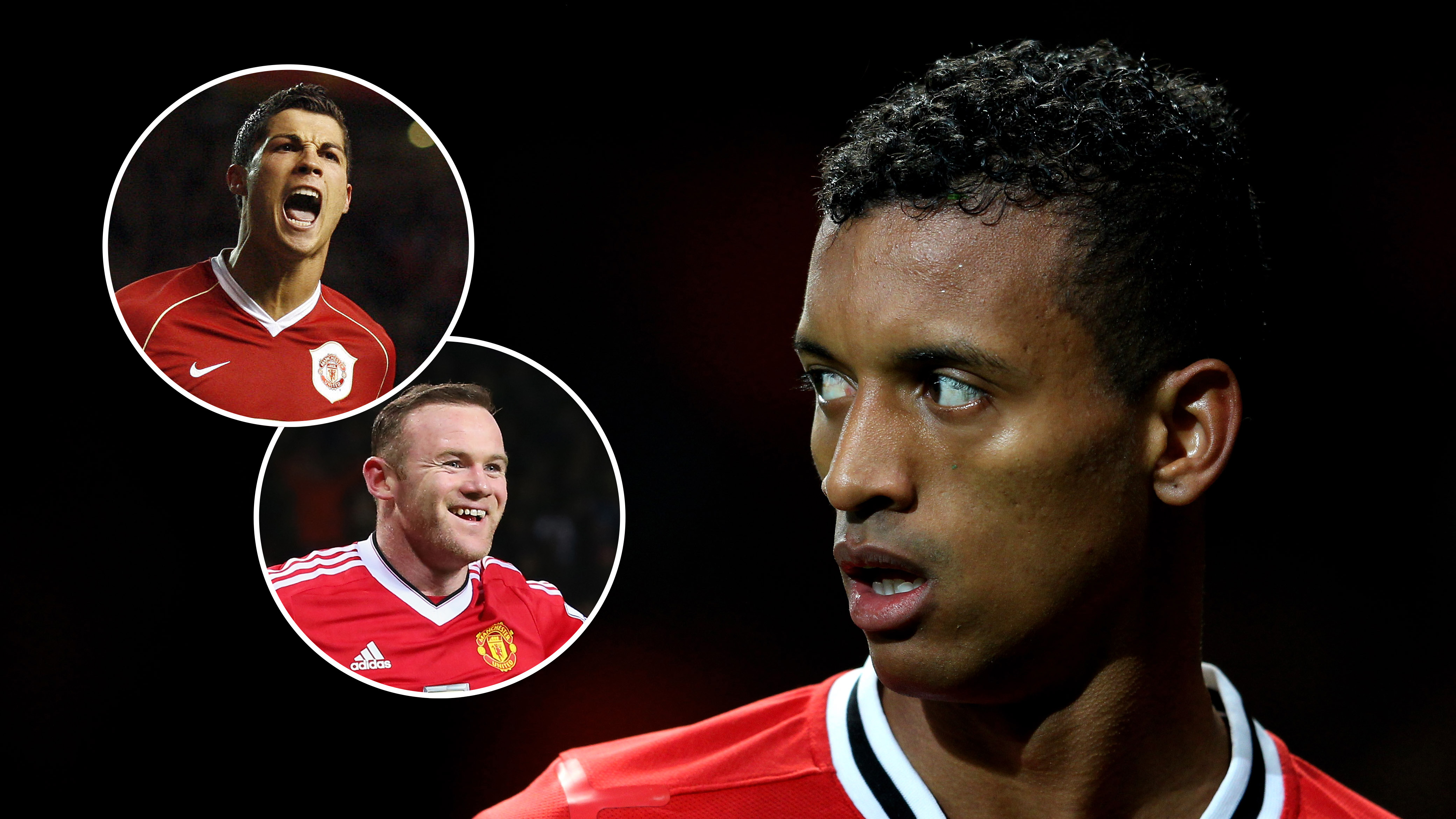 Nani I Was Never In Ronaldo And Rooney S Shadow At Man Utd Goal Com