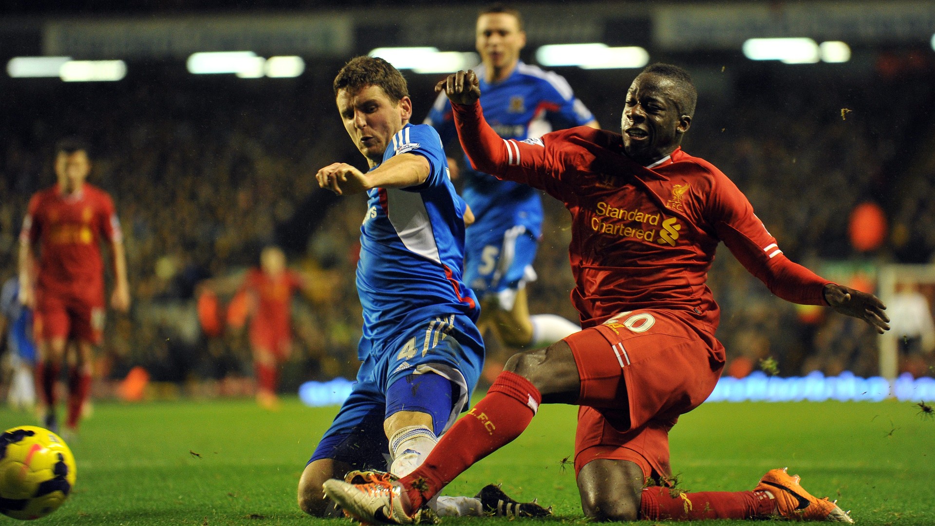 Cissokho Liverpool