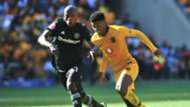 Ben Motshwari, Orlando Pirates & Dumisani Zuma, Kaizer Chiefs, October 2018