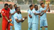Niger Tornadoes