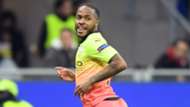 Sterling Atalanta Manchester City 2019