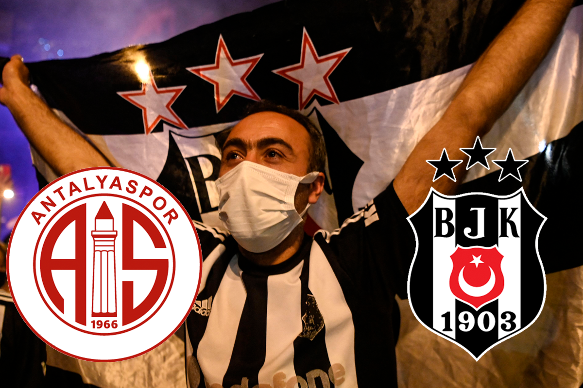 Besiktas Istanbul Vs Antalyaspor Heute Live Das Finale Des Turkischen Pokals Live Im Tv Und Live Stream Sehen Goal Com