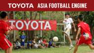 One Asia One Goal Toyota Vietnam