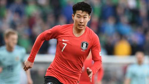 10 years since Heung-Min Son scored his first international goal