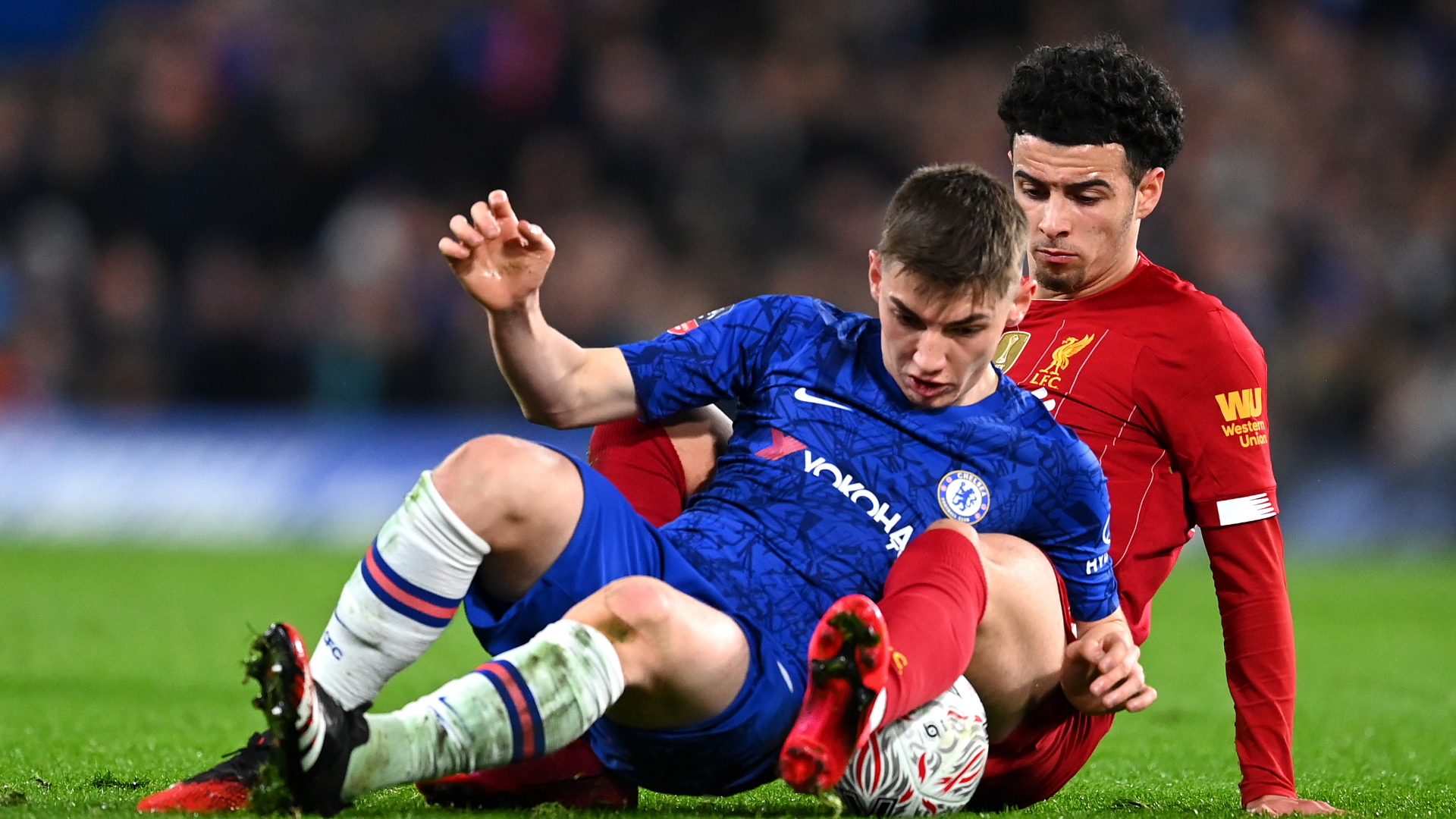 Billy Gilmour produces timely midfield masterclass amid ...