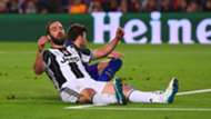 Gonzalo Higuain Barcelona Juventus UCL 19042017