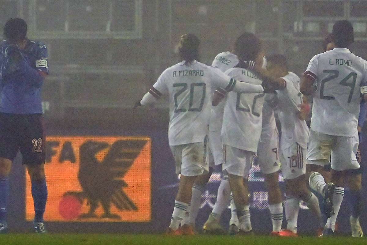 アジアはアステカのお得意様 メキシコメディア 日本 韓国撃破で対アジアの優位性を強調 Goal Com アジアはアステカのお得意様 メキシコメディア 日本 韓国撃破で対アジアの優位性を強調 Goal Com