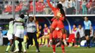 Falconets celebrate African Games