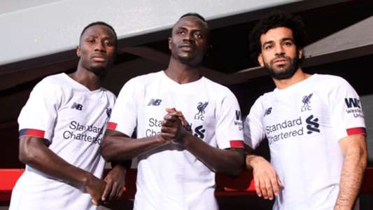 Fc Liverpool So Sieht Das Neue Auswartstrikot Der Reds Aus Goal Com