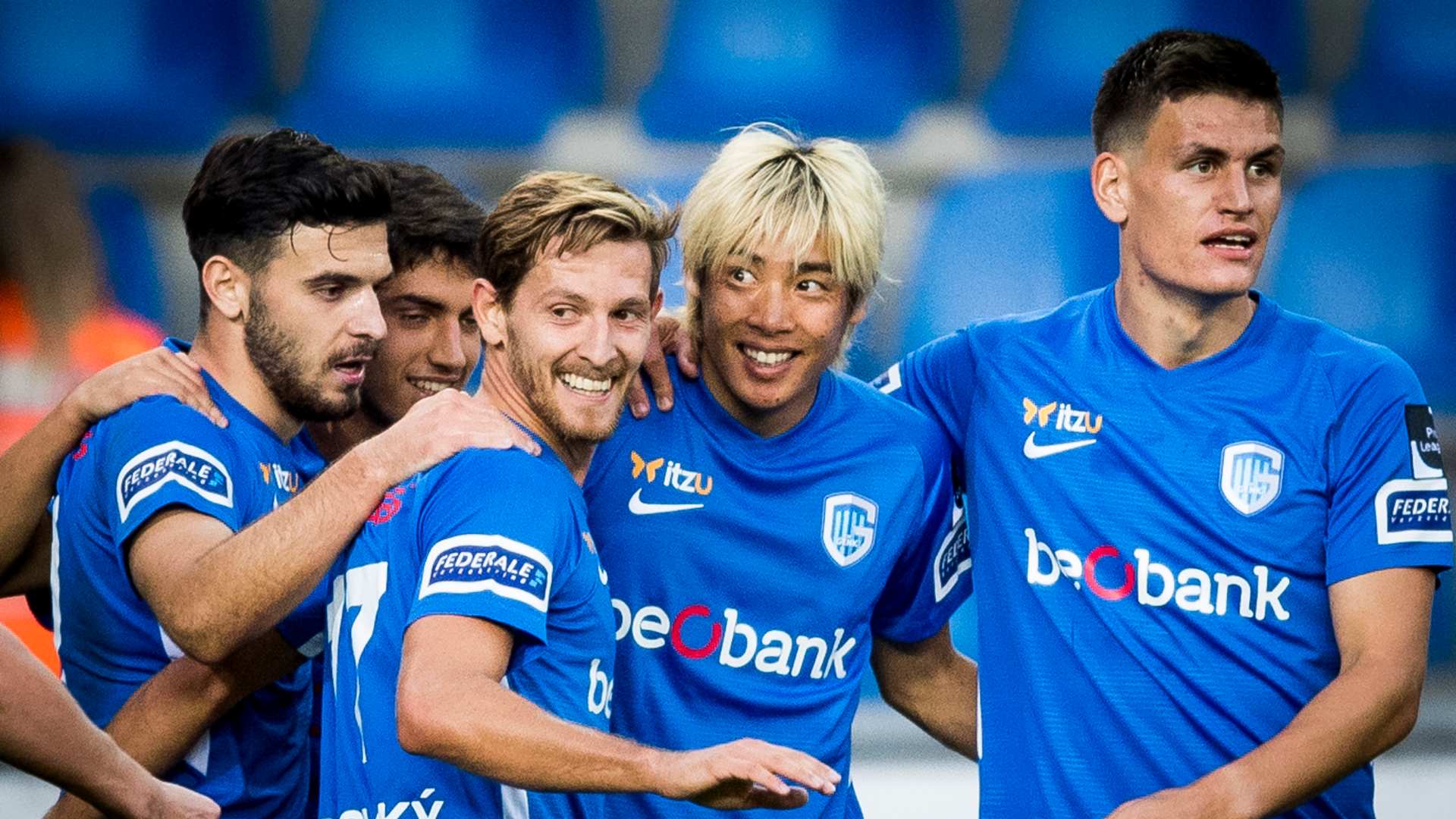 ベルギー ジュピラーリーグ 過度なセレブレーションへ罰金処分 クラブから最大1万円超徴収 Goal Com ベルギー ジュピラーリーグ 過度なセレブレーションへ罰金処分 クラブから最大1万円超徴収 Goal Com