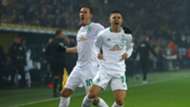 Max Kruse Milot Rashica Werder Bremen DFB-Pokal 05022019