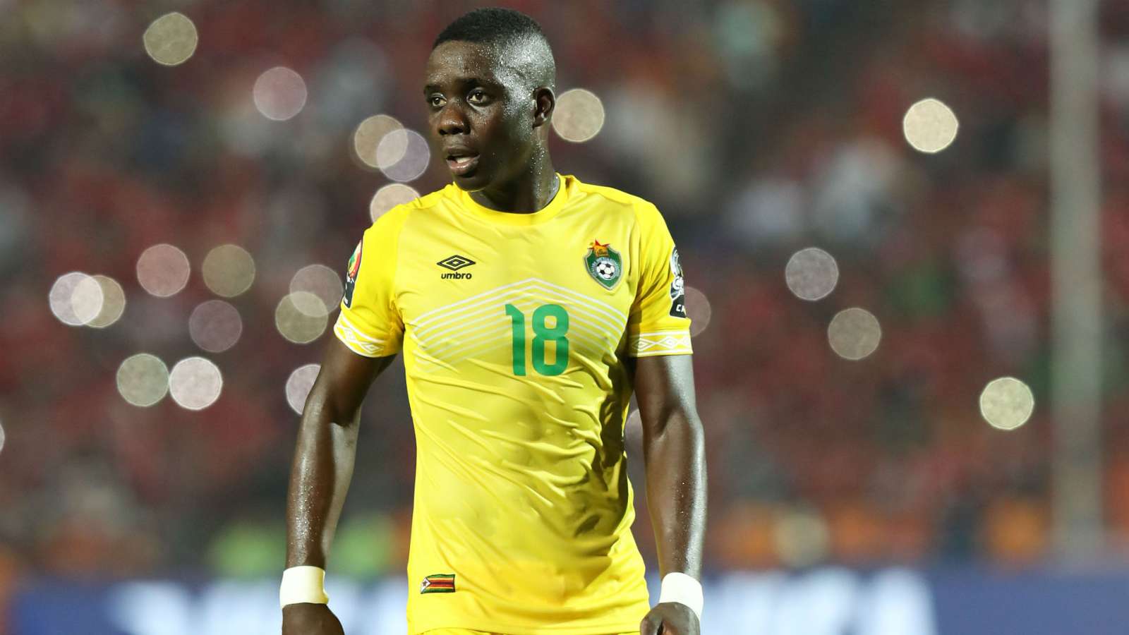 Nakamba, Musona back in Zimbabwe squad for Afcon qualifiers