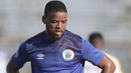 Sipho Mbule, SuperSport United, May 2021