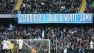 Manchester City fans