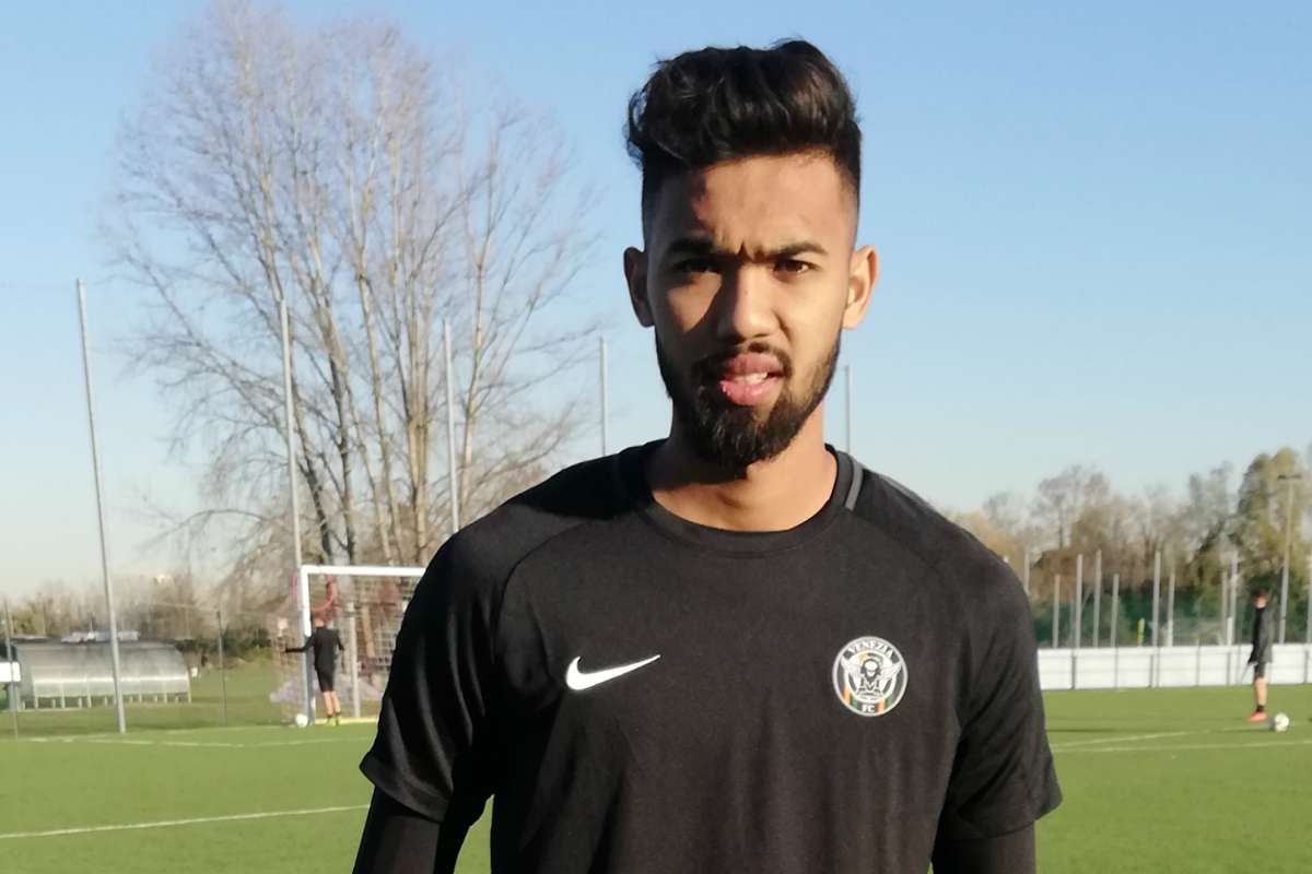 Exclusive Zafuan Azeman Secures Trial With Italian Serie B Side