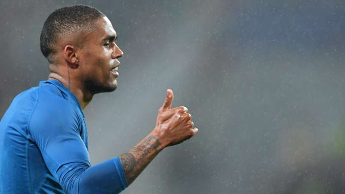 Douglas Costa Juventus 2019