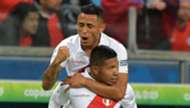 030719 Chile Perú Yoshimar Yotún Edison Flores