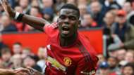 Paul Pogba Manchester United 2018-19