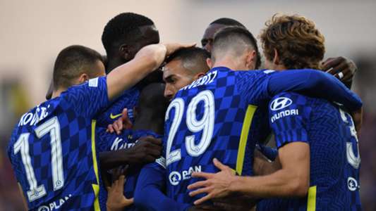 Cl王者チェルシー 通算2回目のuefaスーパーカップ制覇 El王者ビジャレアルとのpk戦までもつれ込む死闘を制する Goal Com Cl王者チェルシー 通算2回目のuefaスーパーカップ制覇 El王者ビジャレアルとのpk戦までもつれ込む死闘を制する Goal Com