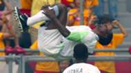 Julius Aghahowa Nigeria Sweden 2002 World Cup