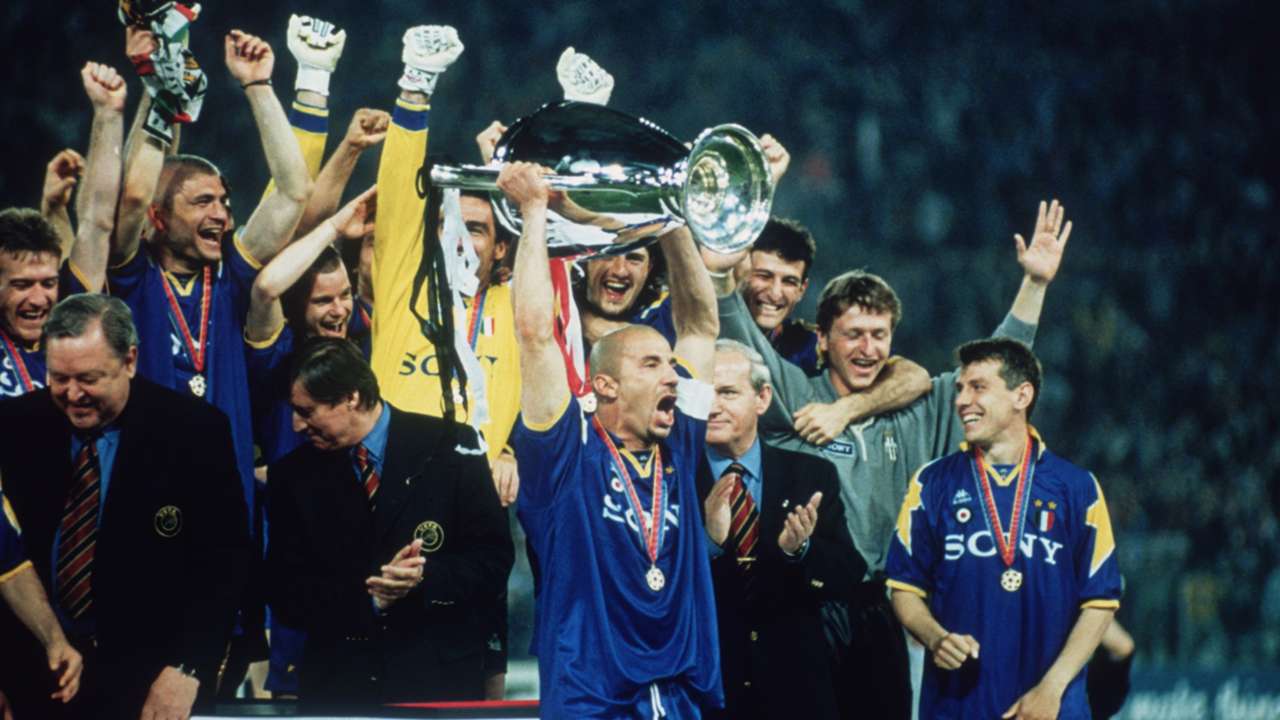 Juventus Turin Champions League Finale