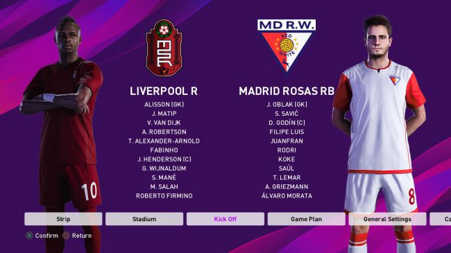 Begini Cara Mendapatkan Stadion, Logo, Nama &amp; Jersey Klub